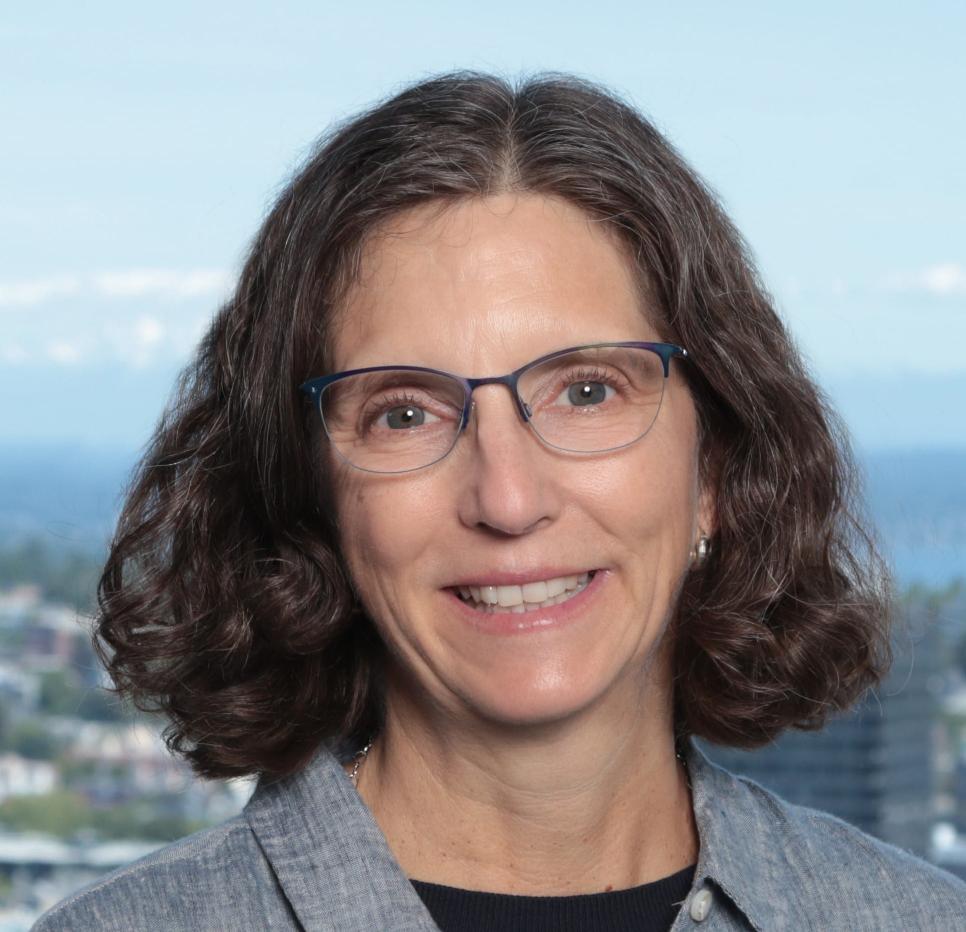 headshot photo of Laura Johnson, Head of Institutional Insurance