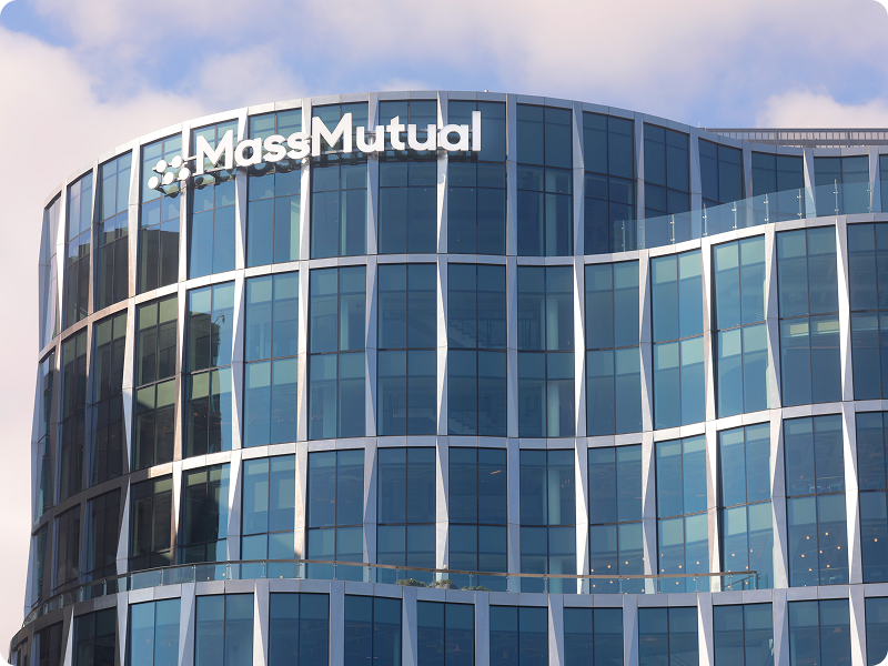 MassMutual Boston office